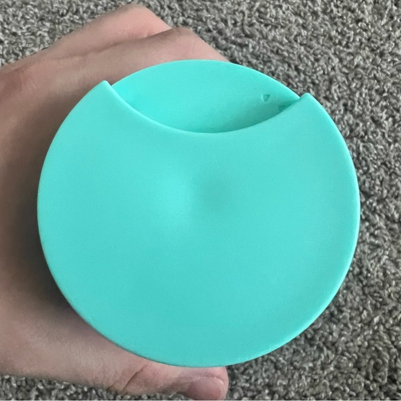 Starbucks Green Jungle Leave Plastic Double Walled 16oz Tumbler 2021 - Picture 3 of 6